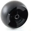 5 inch Plastic Replacement Deck Wheel for Lawn Mower