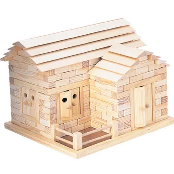 wooden construction toys for adults