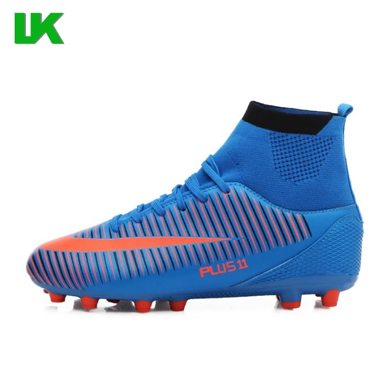 small football boots