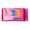 Disposable kids mouth wipe face cleaning wet paper organic children paper wipes armpit cleaning
