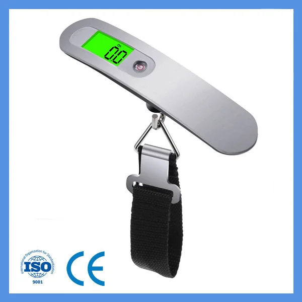 mini Digital Luggage Portable Weight Scale Strain Gauge Sensors System