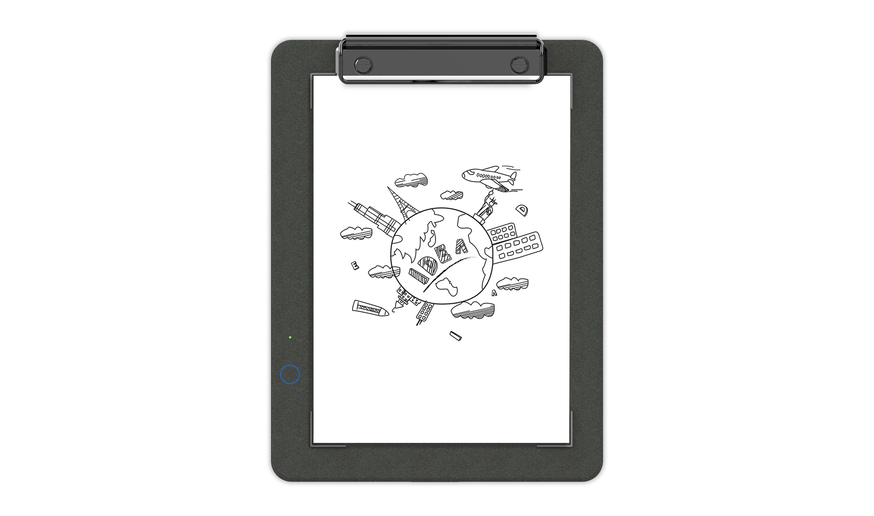 Cheap Smart Writing Pad With Active Stylus Pen Electronic Paper