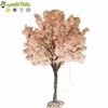 Tornado crafts Fashionable Light Pink Cherry Blossom Tree Artificial Tree For Weddings