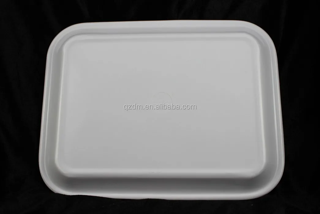 melamine rectangle tray 13-15-17 inch