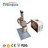 Handheld Mini Fiber Laser Marking Machine Suit Marking on Big Object