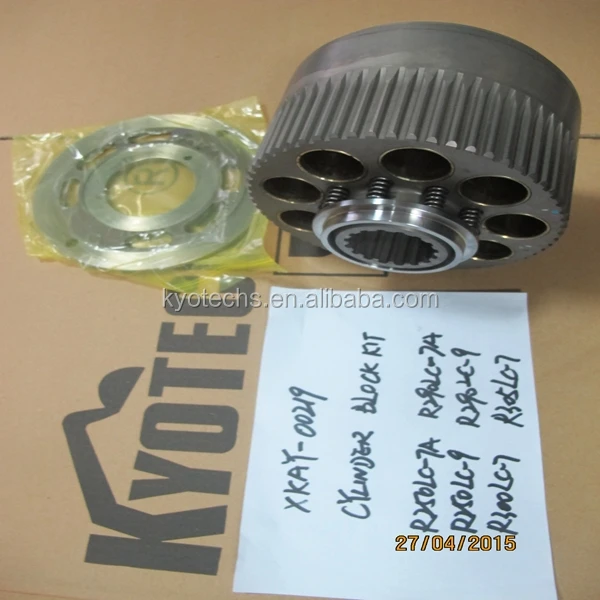 MOTOR PARTS CYLINDER BLOCK KIT FOR XKAY-00219 R250LC-9 R250LC-7A .jpg