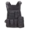 Special Forces Fought Military Police Tactical Army Vest with Magazine Pouch