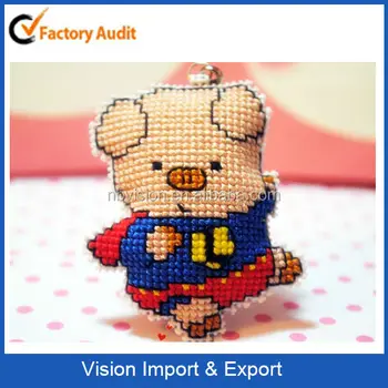 Hot Sale Cute Pig Cross Stitch Gifts Buy Cross Stitch Giftscross Stitch Giftscross Stitch Gifts Product On Alibabacom - 