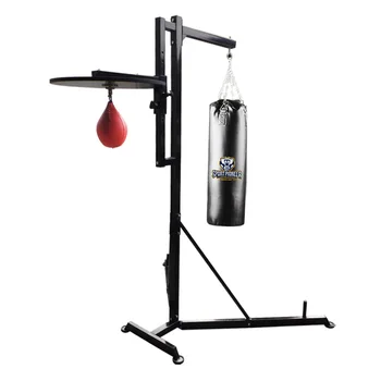 Speed Ball And Punching Bag Stand | Paul Smith