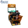 cheap adult high speed car racing game machine from China coin operated amusement arcade entertainment equipment supplier