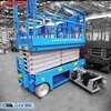 self propelled aerial hydraulic lift table singapore China made