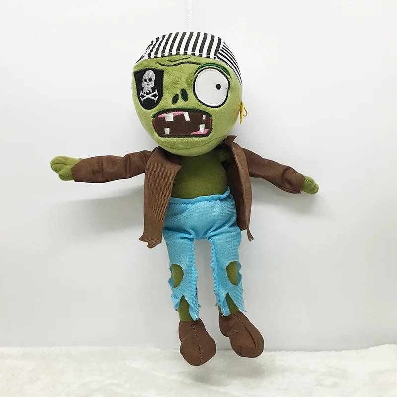 zombies plush toys