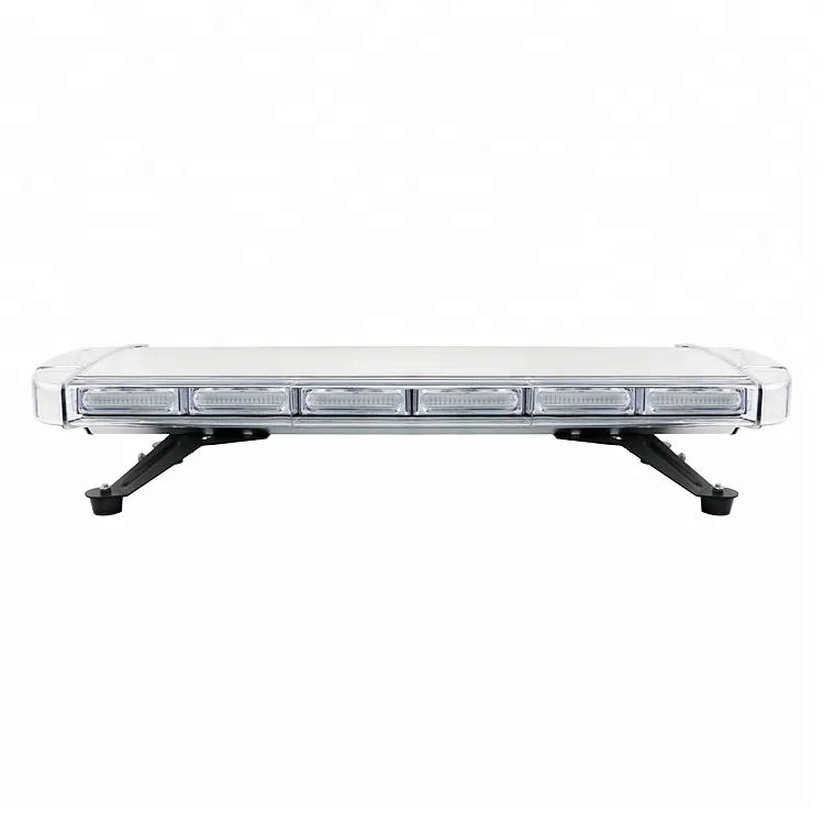 baliza emergencia para autos roof strobe led warning lightbar LB903-56W