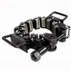 WA type handling flush joint pipe and drill collar safety clamp