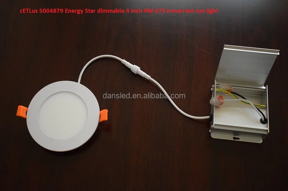 4 inch 9W