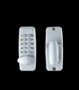 Mechanical combination pin code push button bathroom keyless digital door lock password
