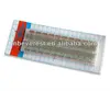 Electronic Components 830 Tie Points Clear Solderless Breadboard and Jumper Wire