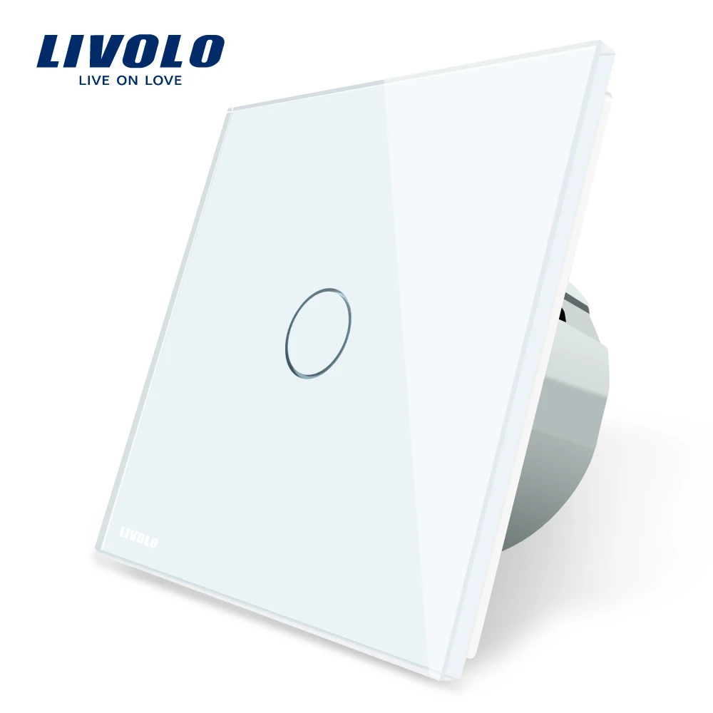 Livolo VL-C701R-11 Smart Home Electrical Wireless Remote Controller Switch