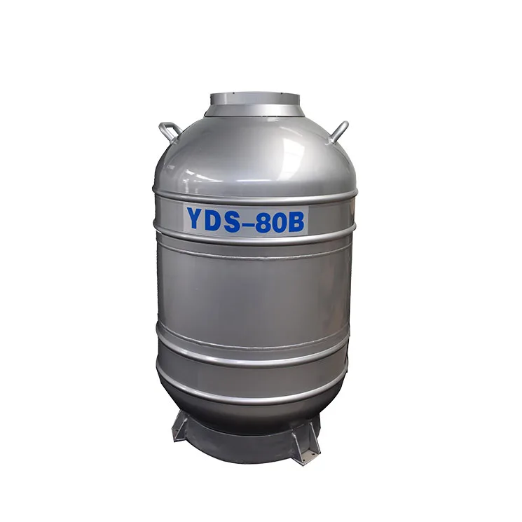 Hot sale 3L 6L 10L 15L 20L 30L Liquid Nitrogen Container Tank Cryogenic Dewar 