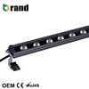 Outdoor IP65 Waterproof DMX Addressable Programable 1M Wall Washer Bar RGB LED Light 36W