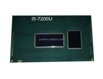 Intel core i5 7200u разгон