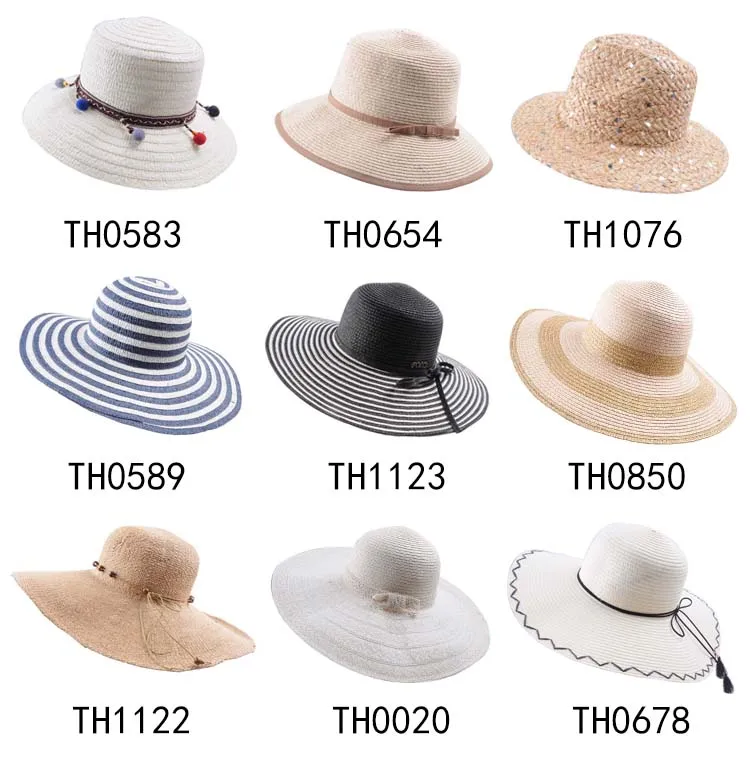 plain white hats to decorate