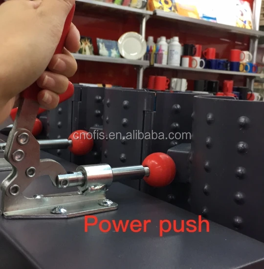 OFIS Sublimation Mug Heat Press Printing Machine