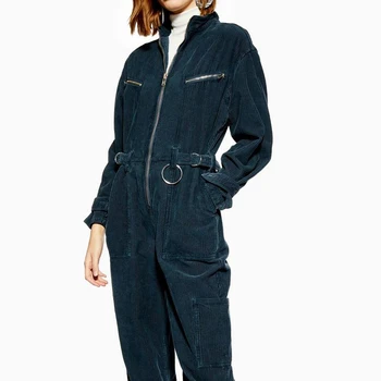 women's corduroy jumpsuit