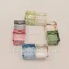 latest design acrylic colorful artificial ice cubes bar accessories decorations
