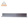 shandong huajian China solar frame ladder aluminum profile extrusion aluminum profiles for windows and doors