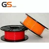 High quality&competitive price plastic material ABS and PLA 3.00mm filament for 3d printer