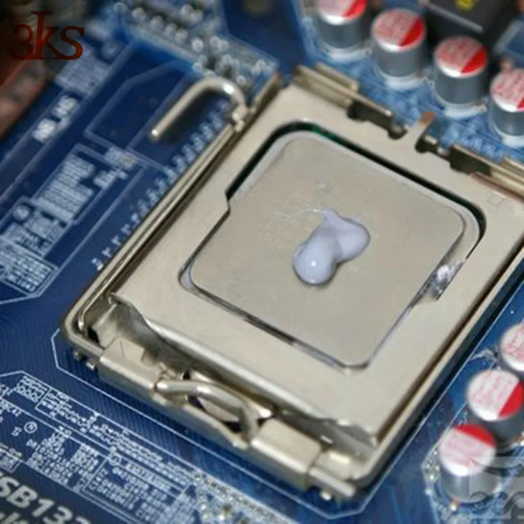 Thermal Grease Heatsink Paste Heatsink Cpu Gpu Vga Syringe Cooling