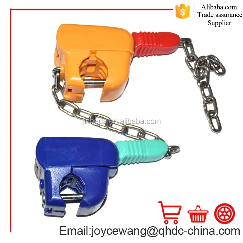 Shopping Cart Locking System Trolley Coin Operated Lock Buy Shopping