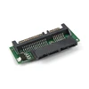 1.8 Inch Micro SATA HDD SSD 3.3V to 2.5 Inch 22PIN SATA 5V Adapter card new