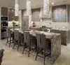 2018 Wholesale modern philippines modular kitchen