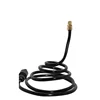 TY0035 Orbit Viper Outdoor Cooling Mist Stand, Water Hose Cooling Misting System