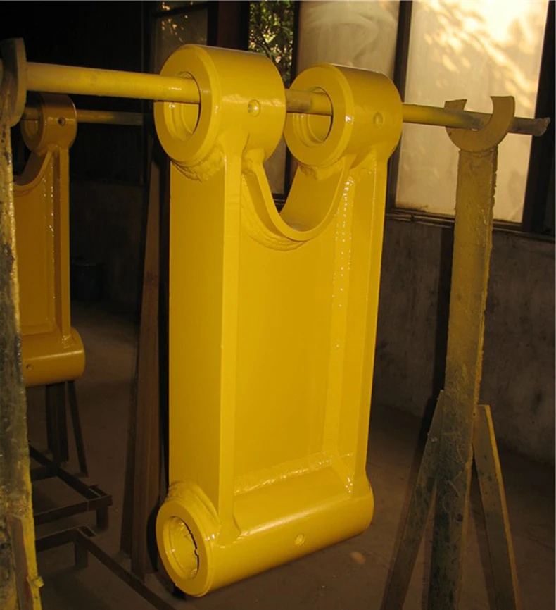 Heavy Equipment Pc300 Excavator Bucket Linkage With Tipping Link Buy Pc300 Excavator Bucket