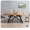 Hotsell High Quality Dining Table And Chair/wood Dining Table/modern Dining Table Set