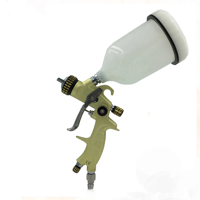 New Arrival Single Nozzle Italy Spray Gun For Wall Painting Pneumatic Tool Buy Italy Spray Gun