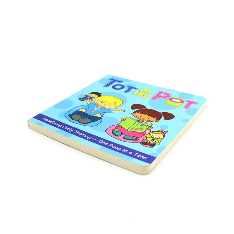 China factory new style wholesale children book printing