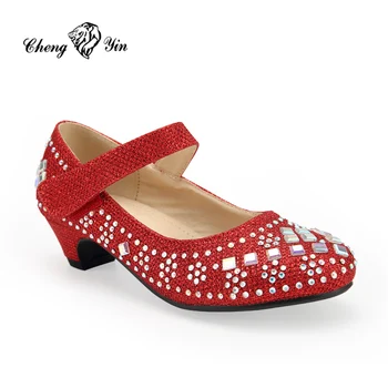 diamond dance shoes