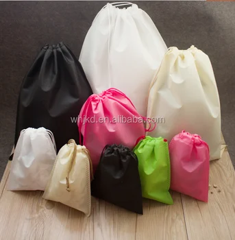 non woven shoe bag