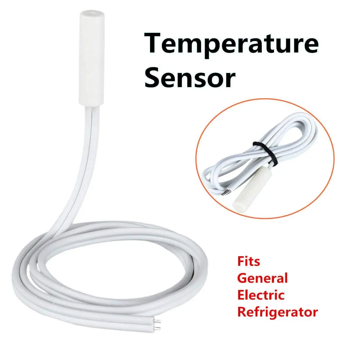 Universal 2K Refrigerator Freezer Temperature Sensor Repair For Haier