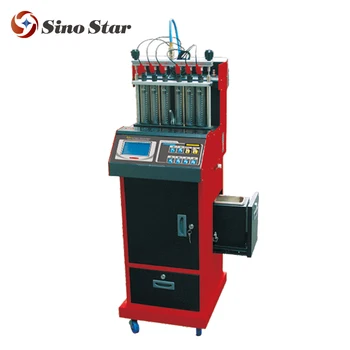 Auto Fuel Injector Tester And Cleaner Launch Cnc Injector Cleaner Tester Ss It65 Buy Fuel Injector Tester And Cleaner Launch Cnc Injector Cleaner Tester Injector Test Machine Product On Alibaba Com