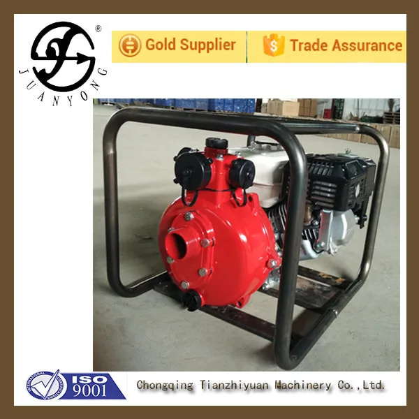 high quality high pressure water pumping of fire pumps