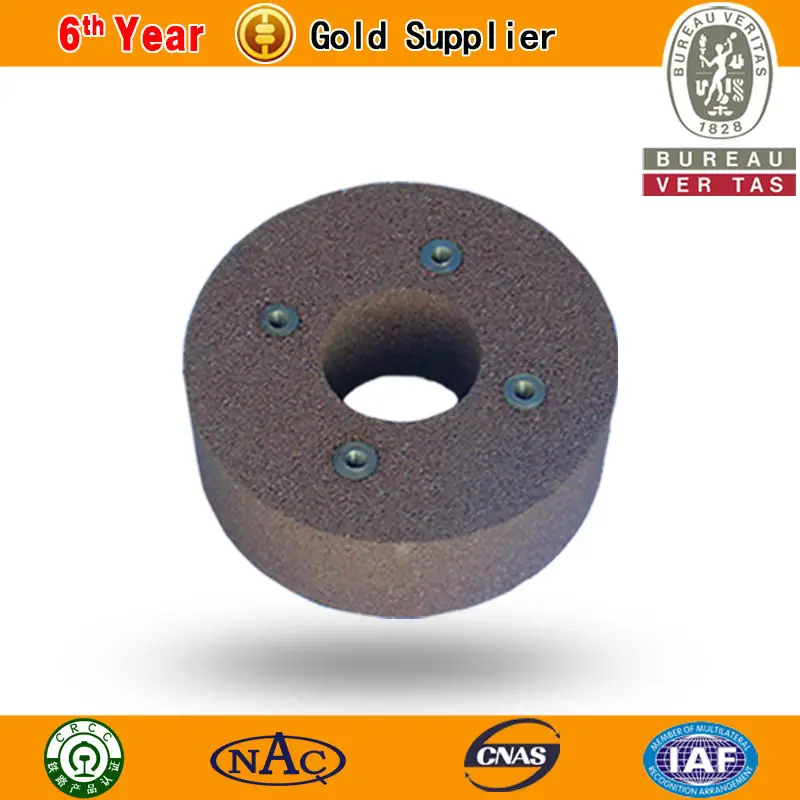 Corundum Abrasive And Resin Bonding Agent Grinding Stone/wheel For