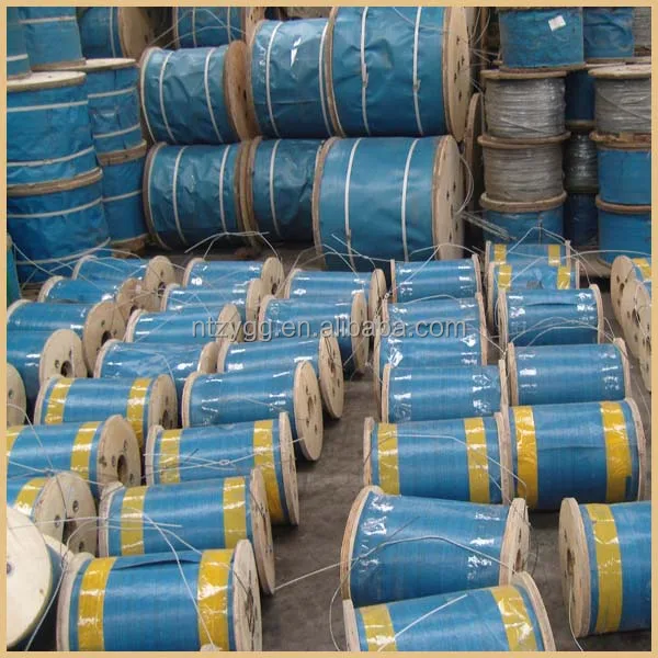 500 ft Reel Type 316 Stainless Steel Cable 1//8 7x19 Made in Korea