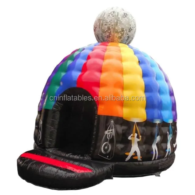 inflatable disco dome to buy