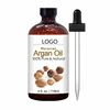 Organic 100% Pure Moroccan Argan Essential Oil For Skin Face and hair care