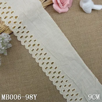 cotton lace trim